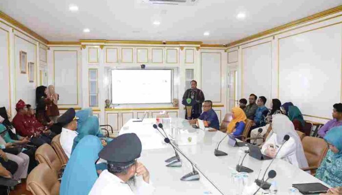 Dorong Inovasi dan Pelayanan Publik Berkualitas, PPU Gelar Lomba Camat Berprestasi 2025