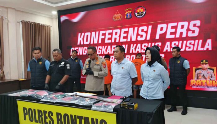 Iming-iming Uang Rp 200 Ribu, Pemuda di Loktuan Diduga Rudapaksa Anak di Bawah Umur