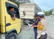 Dua Pekan Operasi Patuh Mahakam, Polres PPU Jaring 7.000 Kendaraan