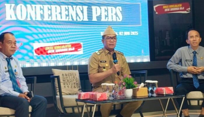 Cegah KKN dalam PPDB, Wali Kota Samarinda Bentuk Tim Pengawas Khusus SPMB 2025‎