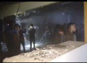 ‎BREAKING NEWS! Kebakaran Kembali Terjadi di Big Mall Samarinda