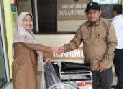 Pramuka PPU Galang Dana Kursi Roda Lewat CSR Perusahaan, Target 100 Unit untuk RSUD dan Puskesmas