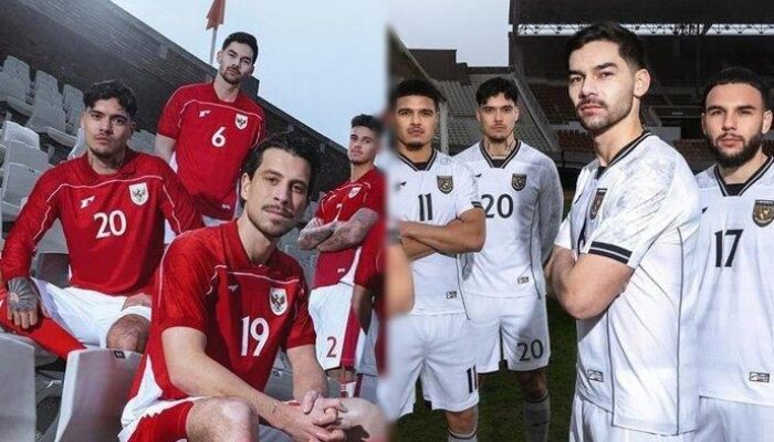 Tiga Brand Lokal akan Bersaing dengan 4 Produk Global dalam Tender Jersey Timnas Indonesia 