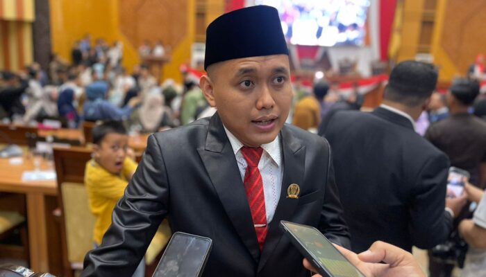 Beri Jaminan Halal dan Higienis, DPRD Samarinda Finalisasi Perda Produk Makanan