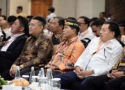 Gubernur Zainal di Pengukuhan APKASI: Peran Daerah Kian Kuat dalam Tingkatkan Perekonomian Nasional