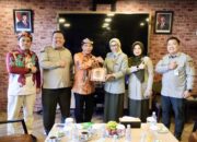 Pemprov Kaltara-Kementan RI Komitmen Perkokoh Sektor Pertanian demi Wujudkan Ketahanan Pangan