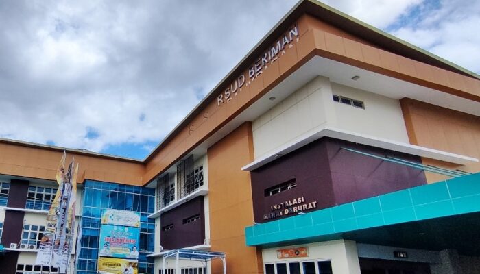 Peningkatan Mutu RSUD Beriman Balikpapan tak Cukup dari Aspek Infrastruktur Saja