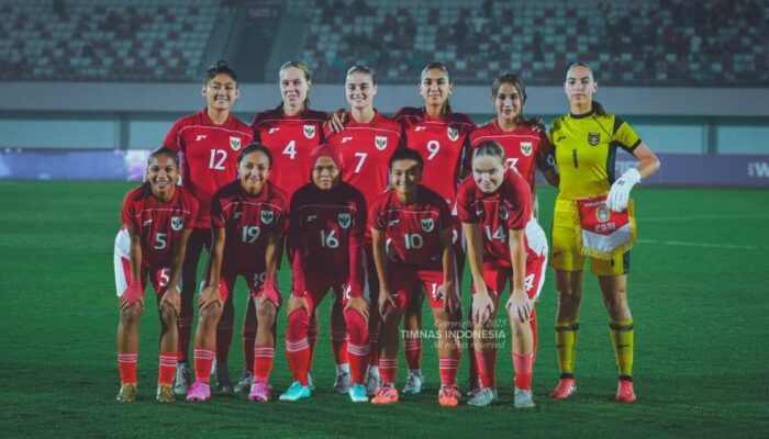 Jadwal Timnas Indonesia Wanita vs Pakistan, Pelatih Adeel Mirza Perlu Alirkan Bola 