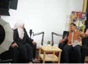 Bupati PPU Mudyat Noor Tampil di Podcast Tempo, Paparkan Visi Daerah Penyangga IKN‎