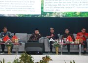 Pembicara di Seminar Nasional, Gubernur Zainal Tegaskan Komitmen Kaltara jadi Pusat Ekonomi Hijau Indonesia