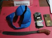 Pembunuhan Brutal di Babulu, Pelaku Ditangkap Polisi di Kebun Sawit