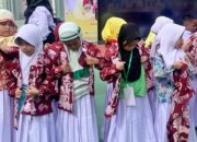 Pemkot Balikpapan Guyur 42 Ribu Seragam Sekolah Gratis untuk Kaum Pelajar