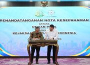 Kejaksaan dan Dewan Pers Teken MoU: Tegaskan Komitmen Jaga Kemerdekaan Pers dan Penegakan Hukum‎
