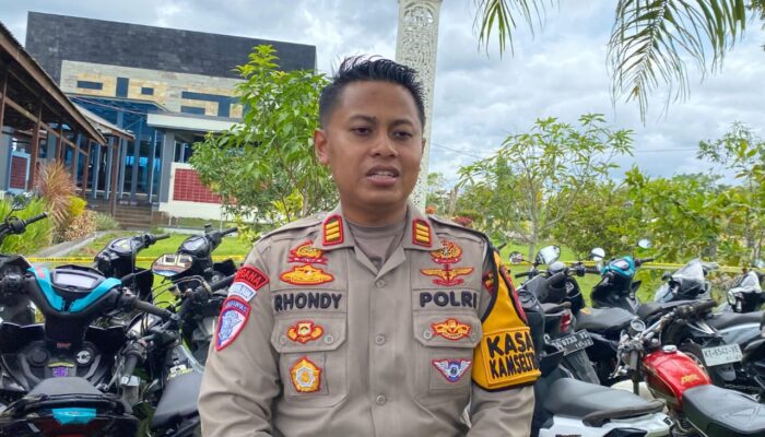 86 Kendaraan di PPU Kena Tilang Dalam Sepekan, Polisi Sebut Banyak yang Coba Meloloskan Diri