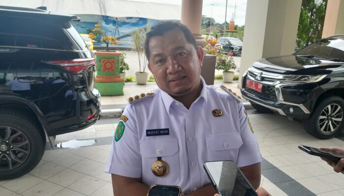 Bupati Mudyat Soroti Dampak Sosial IKN, Mulai Prostitusi sampai Jalan Lingkungan Rusak