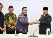 Bupati PPU Audiensi ke Bappenas, Dorong Penetapan Sebagai Kawasan Strategis Nasional