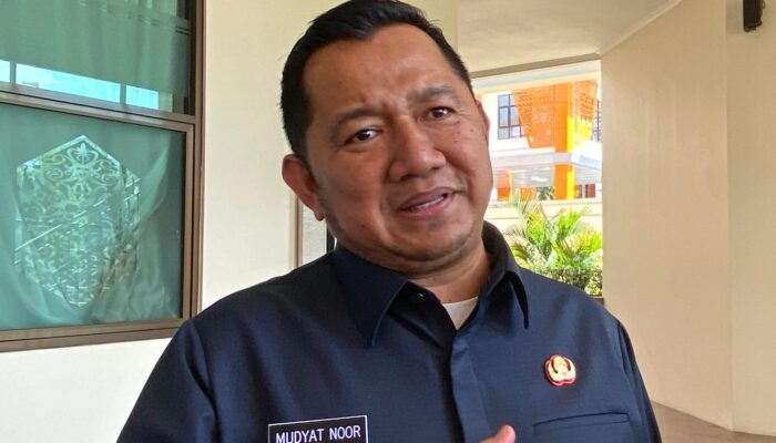 2 SKPD Tak Hadir Saat Bahas Pertanggungjawaban APBD Bersama Bangggar DPRD, Mudyat Minta Sekda Tindak Lanjut