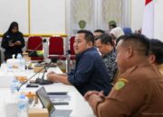 Bupati Mudyat Noor Buka Peluncuran Sekolah Inovasi Desa, Program Kemitraan UGM Yogyakarta