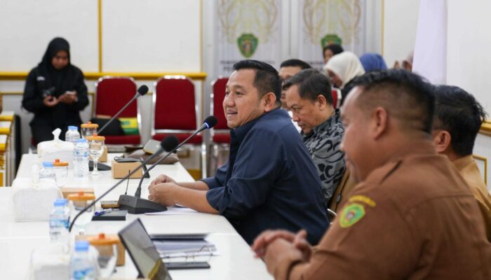 Bupati Mudyat Noor Buka Peluncuran Sekolah Inovasi Desa, Program Kemitraan UGM Yogyakarta
