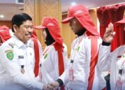 Buka Pemusatan Latihan Paskibraka PPU 2025, Wabup Waris Muin: Bukan Sekadar Baris-Berbaris, Tapi Bentuk Karakter Bangsa