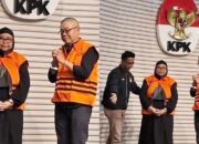 Yenni Andayani dan Hari Karyuliarto Ditahan KPK dalam Dugaan Korupsi Pengadaan LNG