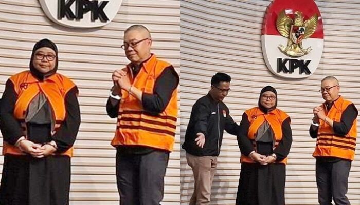 Yenni Andayani dan Hari Karyuliarto Ditahan KPK dalam Dugaan Korupsi Pengadaan LNG