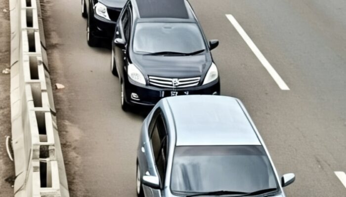 Area BJBJ Balikpapan Sering jadi Lokasi Parkir Liar, Dishub Bakal Tindaklanjuti