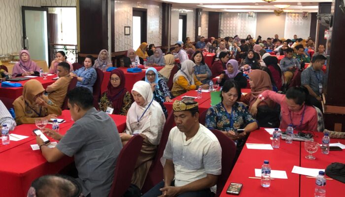 Perpusnas RI-Perpustakaan Kaltara Kolaborasi Tingkatkan Kualitas Perpustakaan di Daerah