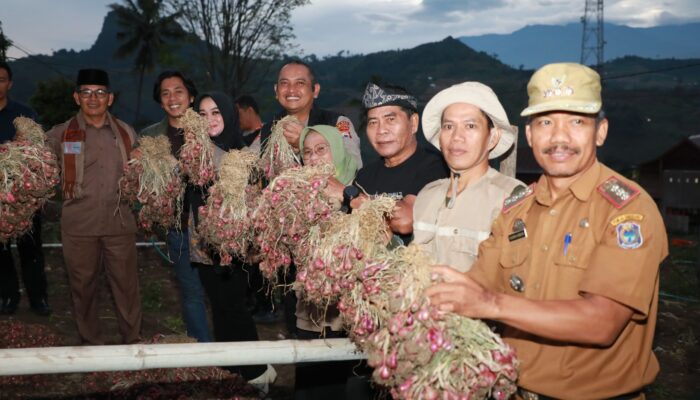 Pemprov Kaltara-Pemkab Enrekang Siap Realisasikan Kerja Sama Sektor Pangan