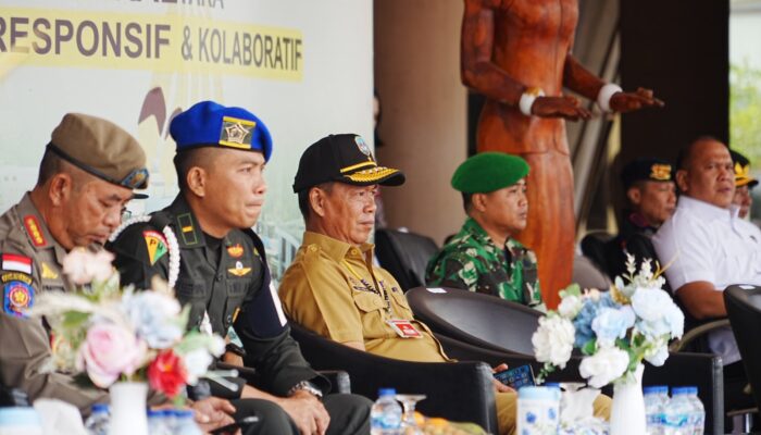 Pemprov Kaltara Dukung Penuh Operasi Patuh Kayan 2025 Demi Lalu Lintas Aman dan Tertib