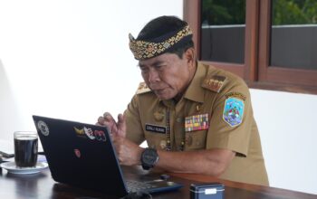 Efektivitas WFA di Pemprov Kaltara, Pangkas Biaya Operasional Hingga Ratusan Juta Rupiah