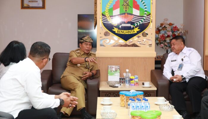 Gubernur Zainal-Kakanwil Kemenimipas Prioritaskan Lapas Baru Dibangun di Bulungan Atasi Overkapasitas