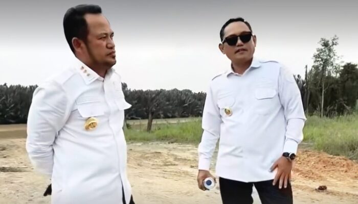 Gubernur Kaltim Rudy Mas’ud Soroti Jembatan Sungai Nibung Kutim-Berau, Pangkas Jarak 3 Jam