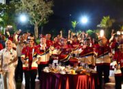 Kaltara Siap Gemparkan FORNAS VIII NTB 2025! Gubernur Zainal Pacu Semangat Raih Target 10 Besar