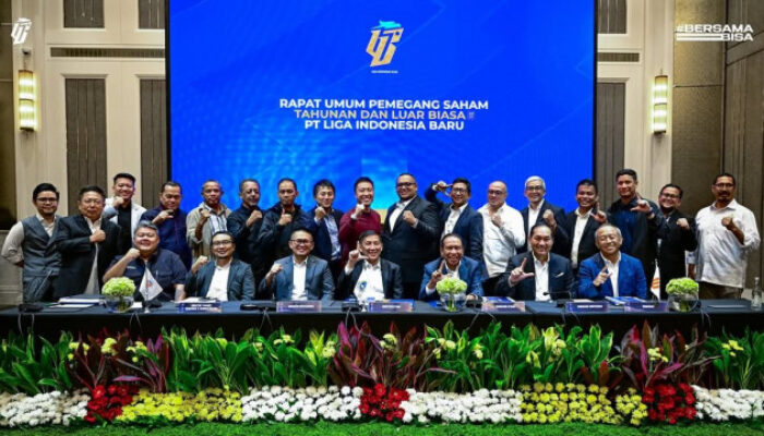 Resmi! Liga 1 Berganti Nama Jadi Super League, PT LIB Kini Bertransformasi Jadi I League