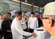 Gubernur Kaltim Rudy Mas’ud Tinjau Pabrik Coklat Berau, Sudah Ekspor ke 4 Negara