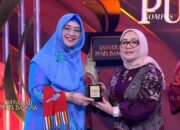 Rinda Wahyuni Terima Anugerah Puspa Cita 2025, Apresiasi Atas Dedikasi Pemberdayaan Perempuan di Samarinda