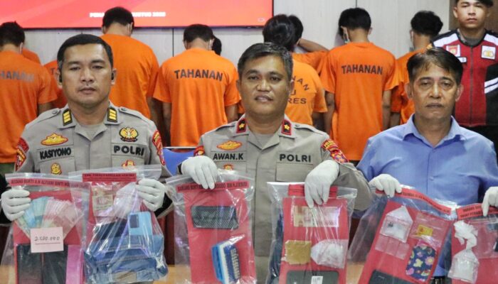Peredaran Narkoba di PPU Kian Mengkhawatirkan, Buruh Harian Paling Banyak Terlibat