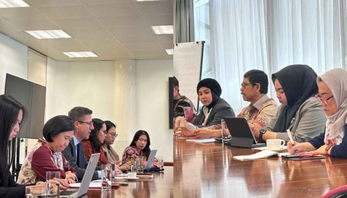 Pemkab PPU Tawarkan Peluang Investasi ke Kedutaan Besar Swiss