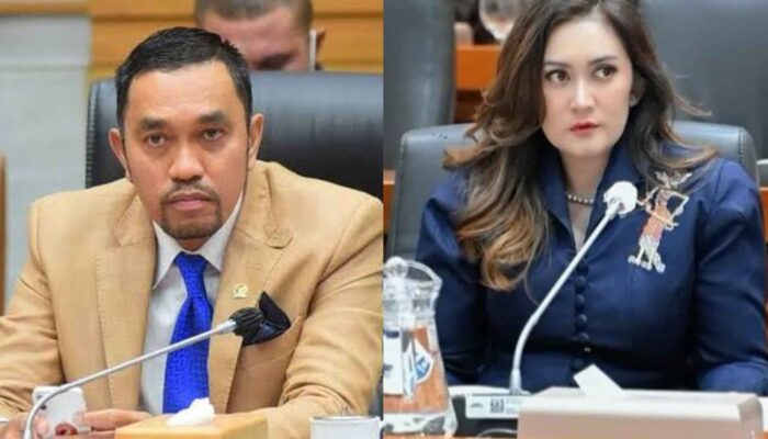 Nasdem Nonaktifkan Ahmad Sahroni dan Nafa Urbach Usai Pernyataan Dinilai Lukai Publik
