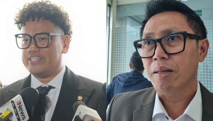 DPP PAN Nonaktifkan Eko Patrio dan Uya Kuya Usai Aksi Joget Picu Kemarahan Publik‎