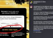 AJI Desak Walikota Balikpapan Rahmad Mas’ud Pakai Mekanisme Hak Jawab daripada Label Berita Salah