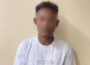 Satpolairud Polres PPU Ringkus Warga Penajam Simpan Sabu di Bawah Karpet‎