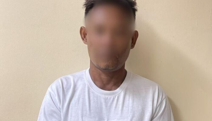 Satpolairud Polres PPU Ringkus Warga Penajam Simpan Sabu di Bawah Karpet‎