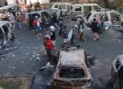 ‎Korban Tewas Kebakaran Gedung DPRD Makassar Bertambah Jadi 3 Orang‎