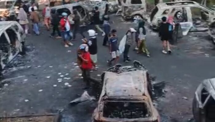 Aksi Aliansi Mahakam 1 September 2025 di Kaltim, Polisi Minta Hindari Anarkisme