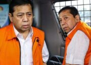 ‎Bebas Bersyarat, Setya Novanto Baru Bisa Kembali ke Jabatan Publik pada 2031