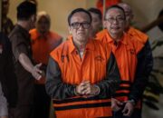 ‎Terseret Kasus Pemerasan Sertifikasi K3, Noel Menangis di KPK Minta Amnesti ke Presiden Prabowo