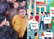 Tuntut Rektor Unmul Bertanggung Jawab, Mahasiswa di Samarinda Soroti Demokrasi Kampus