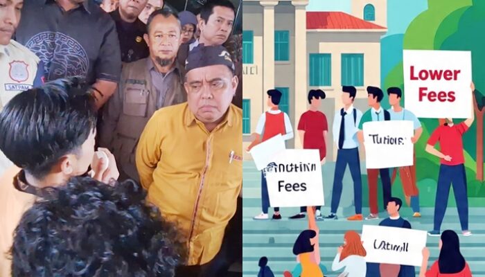 Tuntut Rektor Unmul Bertanggung Jawab, Mahasiswa di Samarinda Soroti Demokrasi Kampus